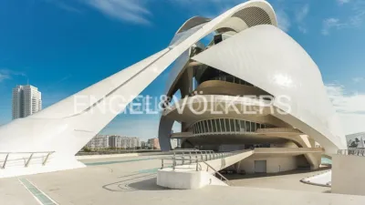 Piso en alquiler en Carrer de l'Escultor Octavio Vicent - Imagen 46