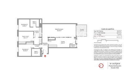 Piso en alquiler en Carrer de l'Escultor Octavio Vicent - Imagen 49