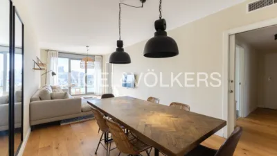 Piso en alquiler en Carrer de l'Escultor Octavio Vicent - Imagen 5