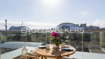 Piso en alquiler en Carrer de l'Escultor Octavio Vicent - Imagen 8