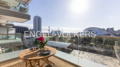 Piso en alquiler en Carrer de l'Escultor Octavio Vicent - Imagen 9