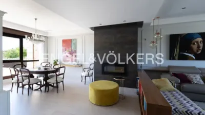 Townhouse in Los Satélites-Roza Martín photo 10