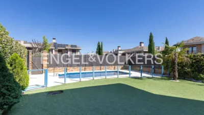 Townhouse in Los Satélites-Roza Martín photo 12