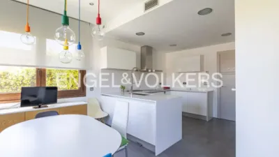 Townhouse in Los Satélites-Roza Martín photo 14