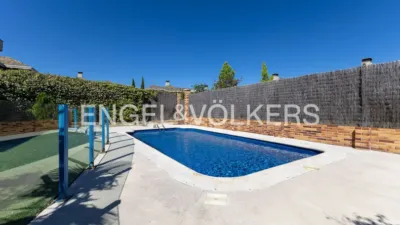 Townhouse in Los Satélites-Roza Martín photo 23