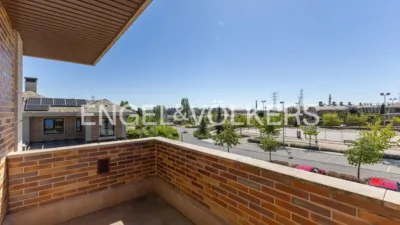 Townhouse in Los Satélites-Roza Martín photo 39