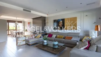 Townhouse in Los Satélites-Roza Martín photo 4