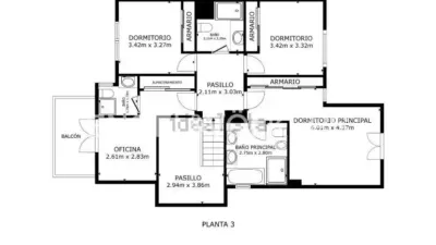 Townhouse in Los Satélites-Roza Martín photo 57
