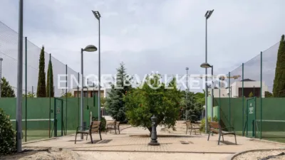 Townhouse in Los Satélites-Roza Martín photo 60
