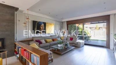 Townhouse in Los Satélites-Roza Martín photo 7