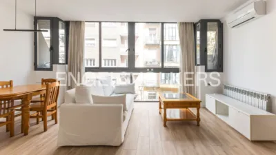 Apartment on Calle Hermosilla photo 2