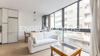 Apartment on Calle Hermosilla photo 4