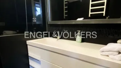 Apartamento en alquiler en Calle del Conde de Altea, cerca de Carrer de Císcar - Imagen 11