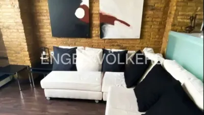 Apartamento en alquiler en Calle del Conde de Altea, cerca de Carrer de Císcar - Imagen 2