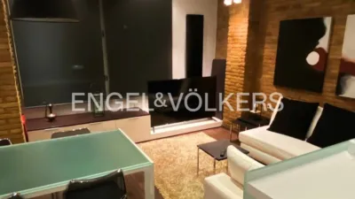 Apartamento en alquiler en Calle del Conde de Altea, cerca de Carrer de Císcar - Imagen 3