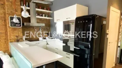 Apartamento en alquiler en Calle del Conde de Altea, cerca de Carrer de Císcar - Imagen 8