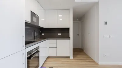 Piso en alquiler en Calle C. de Dulce Chacón - Imagen 9