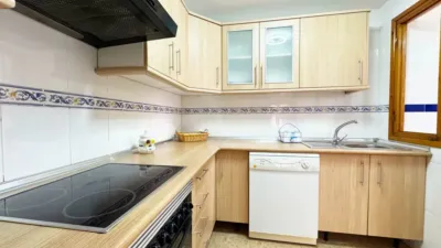 Piso en venta en Calle del Río Aranguin, Los Alcázares de 146.500 €