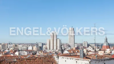 Ático en alquiler en Universidad-Malasaña - Imagen 8