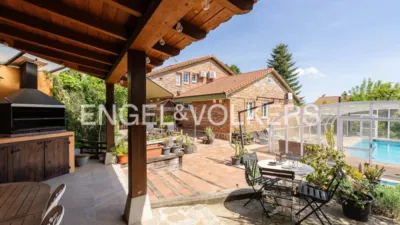 House in La Canaleja Street Area photo 48