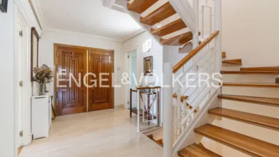 House in La Canaleja Street Area photo 4