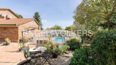 House in La Canaleja Street Area photo 49