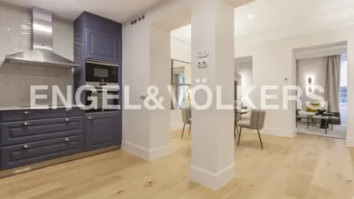 Apartment in Justicia-Chueca photo 17