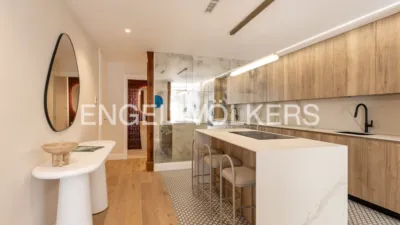 Apartment on Calle de la Ruda photo 9