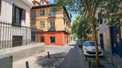 Apartment on Travesía de San Mateo photo 9