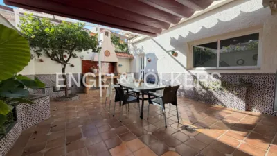 Casa en alquiler en Calle de Ramón de Perellós, Favara (Distrito Patraix. València Capital) de 4.000 €<span>/mes</span>