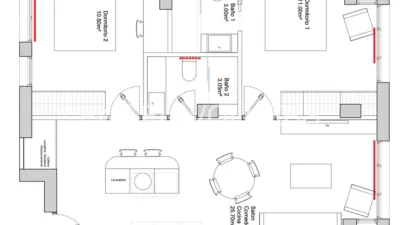 Apartment in Goya photo 30