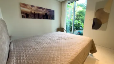 Apartment on Calle de Londres photo 11