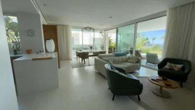 Apartment on Calle de Londres photo 12
