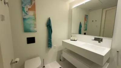 Apartment on Calle de Londres photo 13