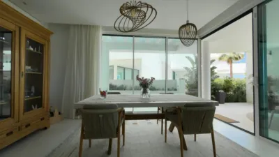 Apartment on Calle de Londres photo 14