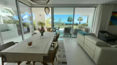 Apartment on Calle de Londres photo 16