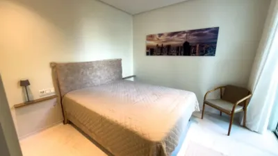 Apartment on Calle de Londres photo 18