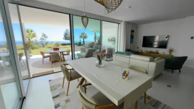 Apartment on Calle de Londres photo 19