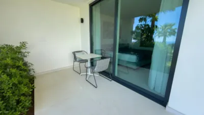Apartment on Calle de Londres photo 22