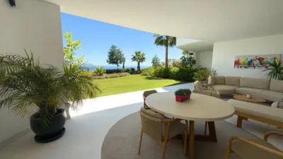 Apartment on Calle de Londres photo 3