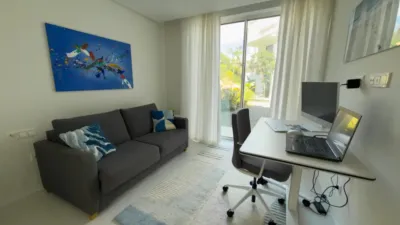 Apartment on Calle de Londres photo 9