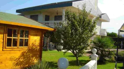 Chalet in Alpedrete photo 27