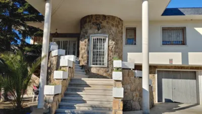 Chalet in Alpedrete photo 5