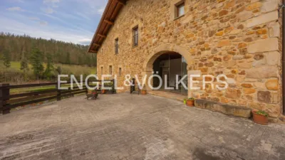 Townhouse in Elorrio photo 74