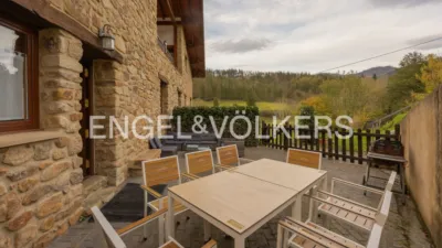 Townhouse in Elorrio photo 75