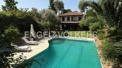 Casa en alquiler en Calle de la Fuente del Rey - Imagen 2