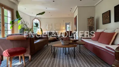 Casa en alquiler en Calle de la Fuente del Rey - Imagen 3
