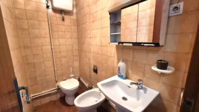 Piso en venta en Calle de Arguello Carvajal, San Fernando-Estación (Badajoz Capital) de 133.000 €
