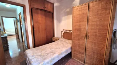 Piso en venta en Calle de Arguello Carvajal, San Fernando-Estación (Badajoz Capital) de 133.000 €