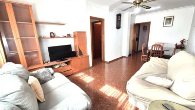 Piso en venta en Calle de Arguello Carvajal, San Fernando-Estación (Badajoz Capital) de 133.000 €